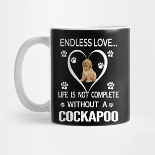 Cockapoo Lovers Mug